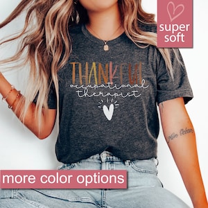 Occupational Therapy T-Shirt Pediatric Ot Ota Heart Gift Tee Occupational Therapy T-Shirt Pediatric Ot Ota Heart Gift Tee