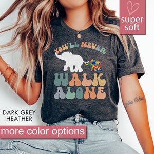 Autism Mom, Autism T Shirt, Neurodiversity Shirt, Special Education Tee, Autism Aware Tshirt, Sped Teacher Shirt, Autism Awareness T-Shirt
