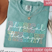Occupational, Physical, Speech Therapy Shirts, Healthcare per Diem ...
