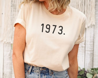 Pro 1973 Roe Shirt, Vintage Pro Roe 1973 TShirt, Protect Roe vs. Wade Shirt, Roe 1973 Vintage Retro Shirt, Pro Choice Feminist Tee Gifts