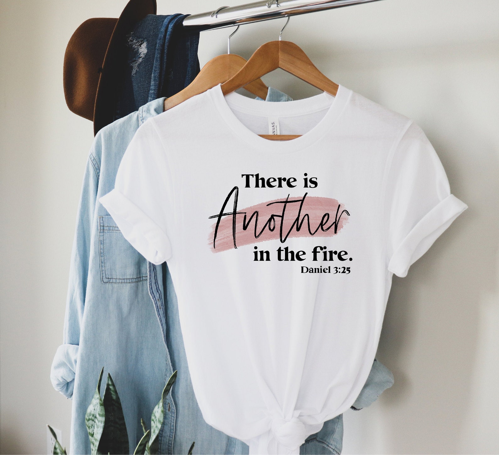 There is another in the fire shirt christian graphic tees etsy