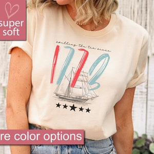 Spilling The Tea Since 1773 Shirt, 4th Of July Shirt Women, Patriotic Shirt, Usa Shirt, Fourth Of July Shirt, American Shirt, July 4th Shirt