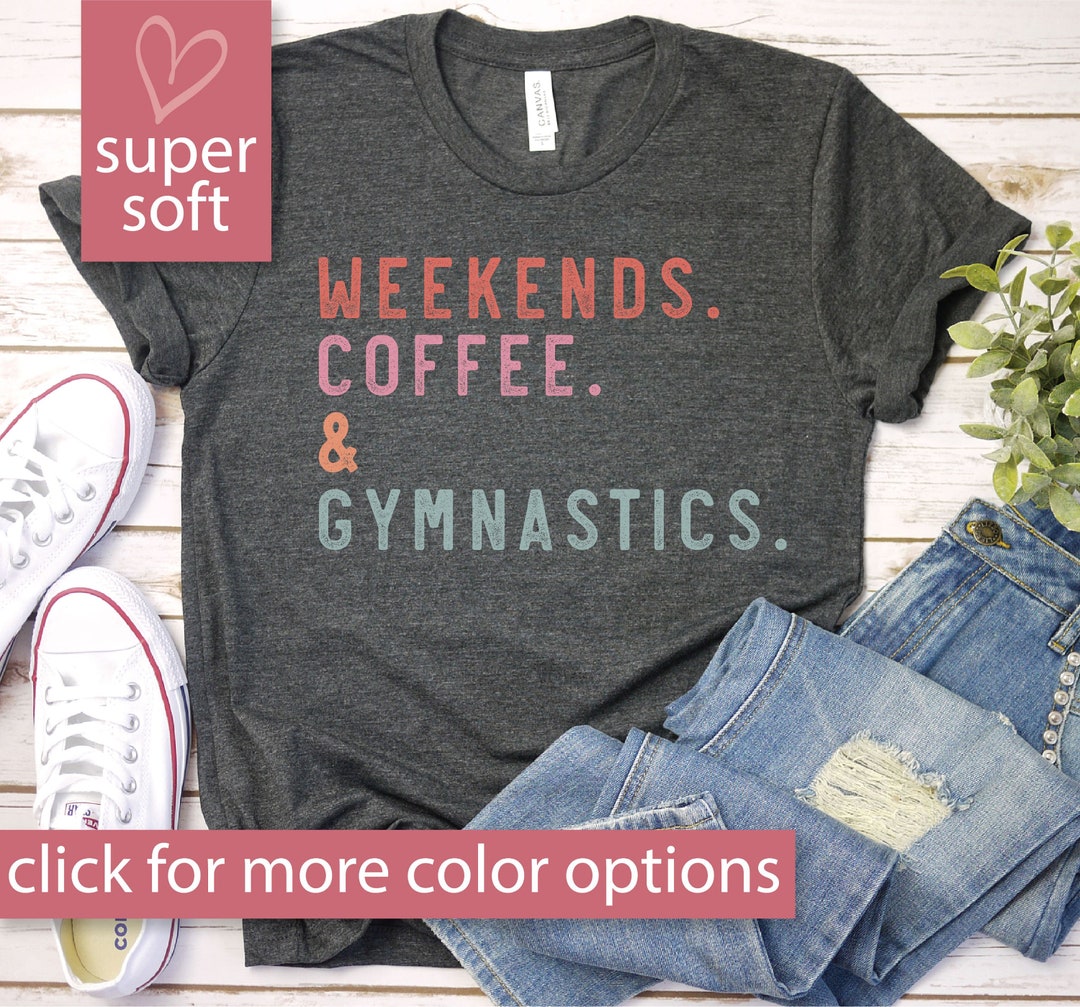 Gymnastics Mom Shirt, Gymnast Mom Tshirt, Gymnastic Gift, Game Day