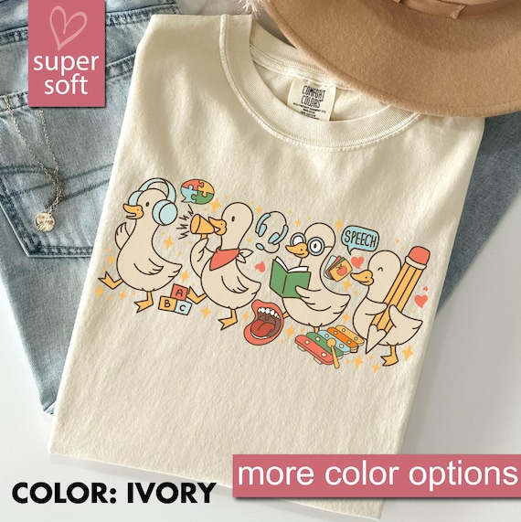 Comfort Colors® Speech Therapy Shirt, Speech Therapist Shirt, Speech Therapy Gift, SLP Gift, Communication Gifts