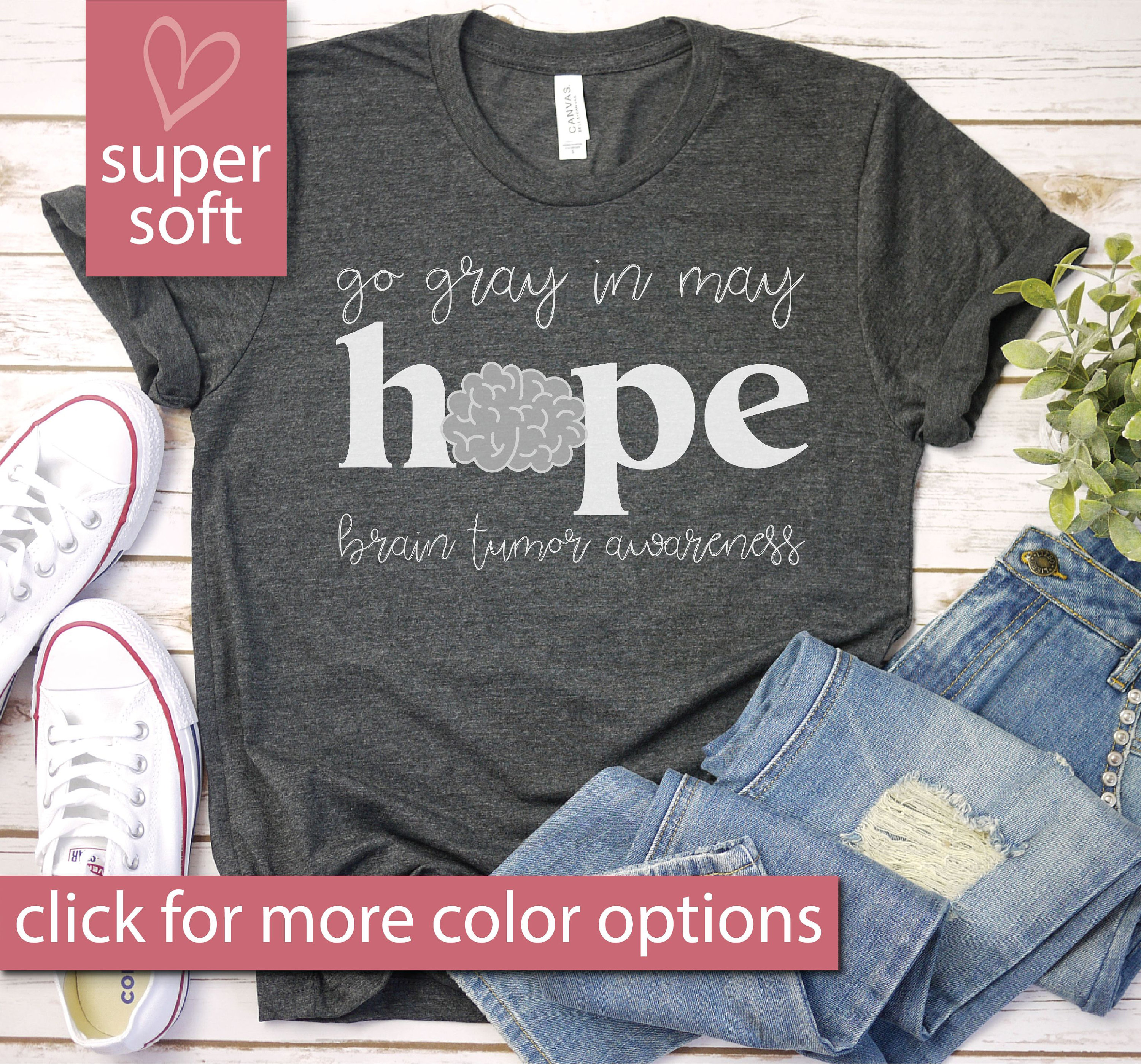 Brain Tumor Awareness T-Shirt Warrior Tree Hope Gift Brain Tumor Awareness T-Shirt Warrior Tree Hope Gift