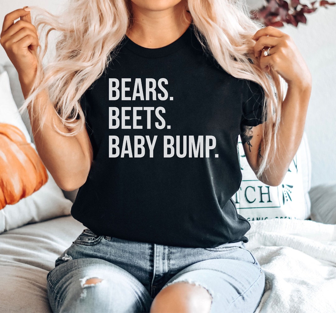 Chicago bears pregnancy shirt hotsell