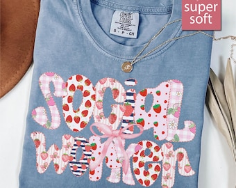 Presentes para Assistente Social Comfort Colors®, Camiseta para Assistente Social, Presente para Assistente Social, Conselheiro Escolar, Camiseta para Terapeuta, Assistente Social MSW LSW
