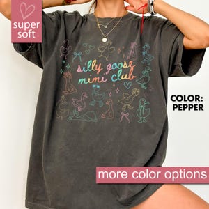 Comfort Colors® Mimi Shirt, Mimi T-Shirt, Mimi Tee, Cute Mimi Shirt, Gift for Mimi, Grandma Gift, Grandmother Shirt, Grandma Mimi Gigi Tee