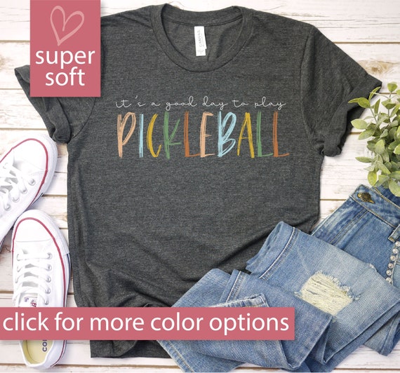 Pickleball Gifts, Pickleball Gifts for Women, Pickleball Shirt, Pickleball TShirt, Pickleball Player Shirt, Racquetball, Paddleball Sport
