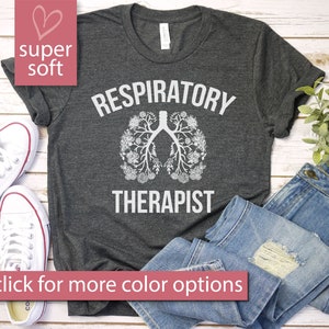 Pulmonologist Shirt, Pulmonologist Gift, RT Life, Pulmonology Shirt Respiratory Therapist Shirt, RT Shirt, Premium Mens Womens Unisex Shirt