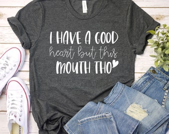 Funny Graphic Tee - Etsy Singapore