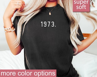 Pro 1973 Roe Shirt, Vintage Pro Roe 1973 TShirt, Protect Roe vs. Wade Shirt, Roe 1973 Vintage Retro Shirt, Pro Choice Feminist Tee Gifts