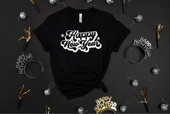 Christmas New Years T-shirt New Year Shirt New Year Gift - Etsy Christmas New Years T-shirt New Year Shirt New Year Gift - Etsy