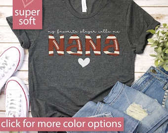 Football Grandma Gift, Football Mom Shirt, Football Nana T Shirt, Football Grandma Tshirt, Football Senior Night Tee, Mothers Day T-Shirt,