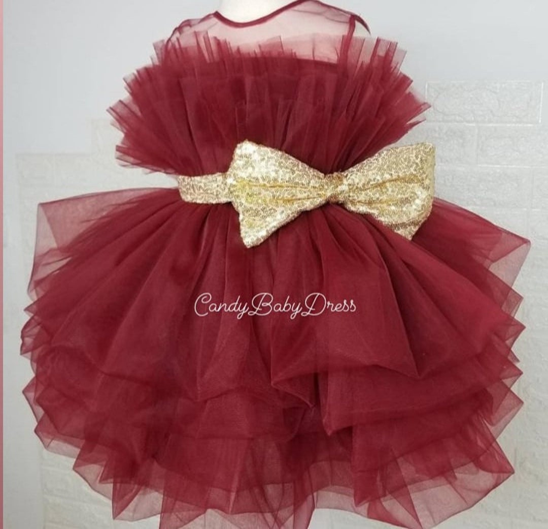 burgundy fashion nova dress Sparkle In The Night Sequin Mini Color:Custom Color（Leaving a note） ott-inspired-collection-dresses-jumpsuits-maxi Fit And Flare Illusion