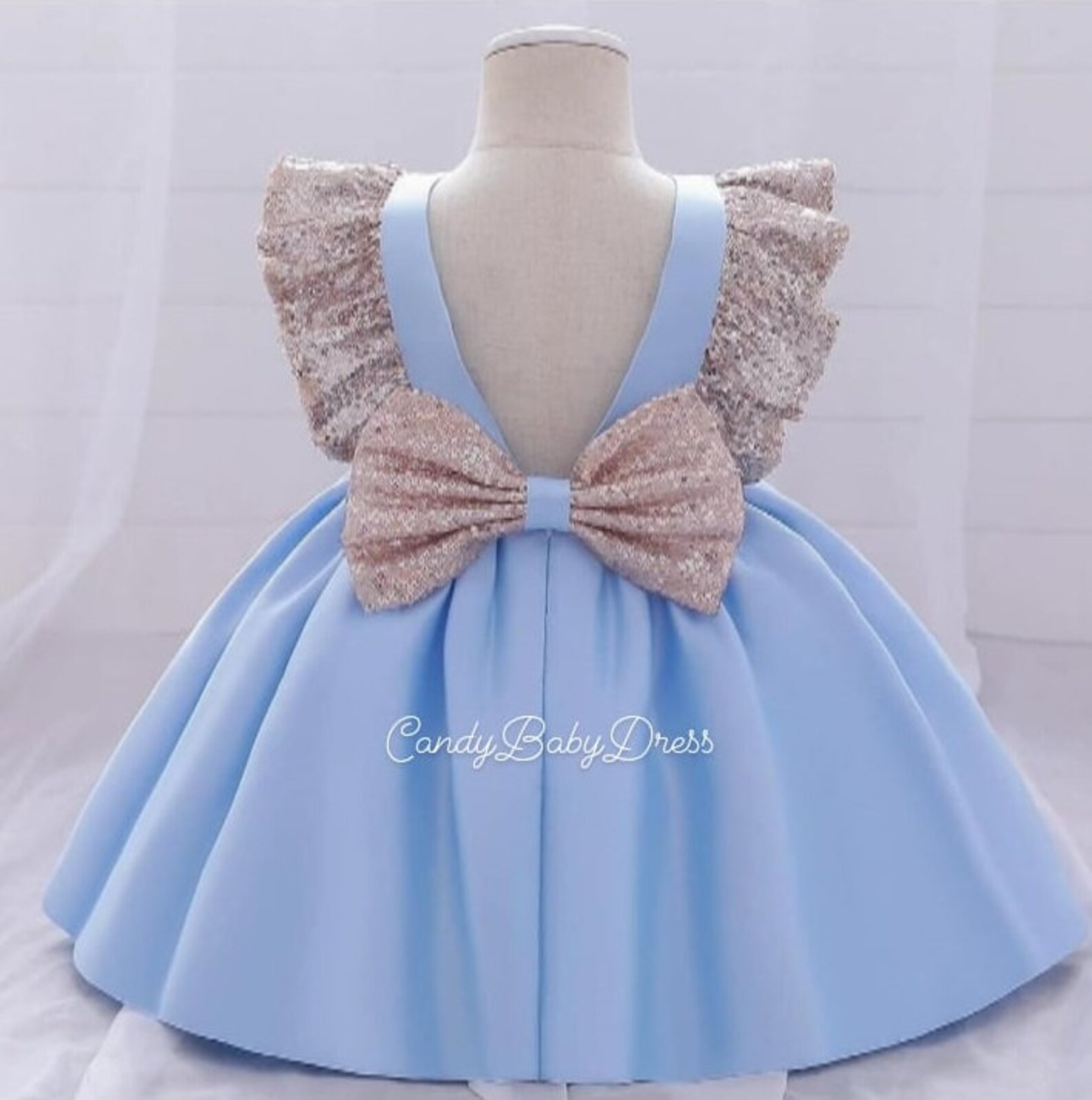 Luxury Girl Costume Luxury Girls Dress Flower Birthday Etsy