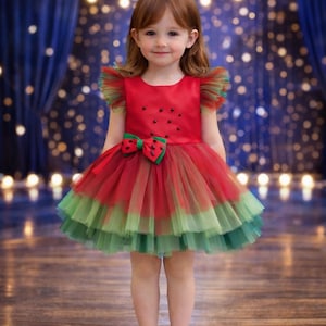 fruit theme birthday dress Fruit First Birthday Outfit Girl 'spirit' Tutti Frutti Cake Smash Tutu Set