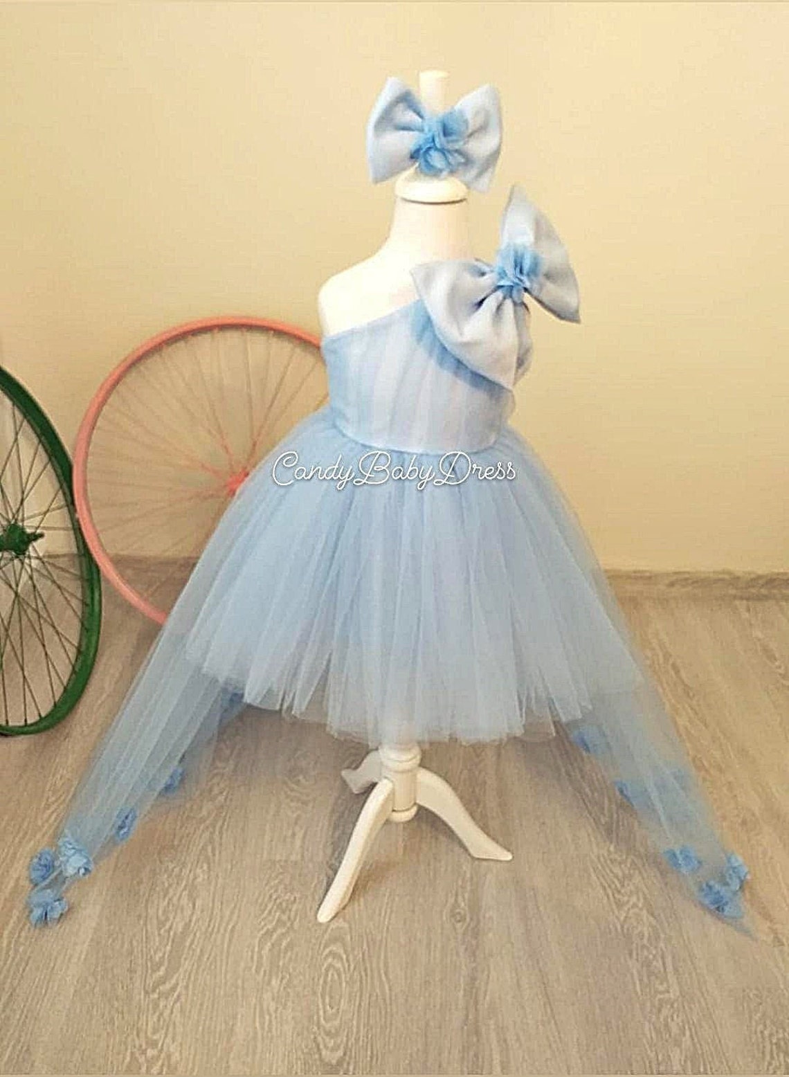 Bluebell Baby Dress main image 0