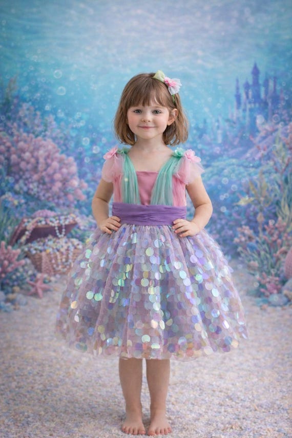 sequin tulle party dress The Adeline Sequin Tulle Dress by Vallisee Vallisee Fashion