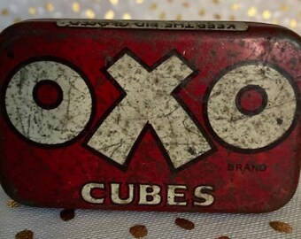 dating oxo tins