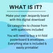 Blue Baby Jeopardy Game L Printable Baby Jeopardy Board L Interactive ...