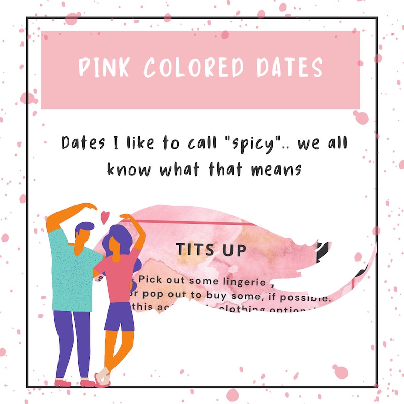 Printable Date Night Book l Anniversary Gift l Date Coupons l Couple's Date Night Ideas image 5