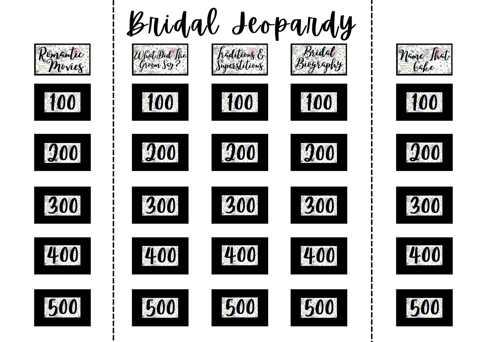 bridal-jeopardy-game-with-questions-l-wedding-jeopardy-l-etsy