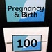 Blue Baby Jeopardy Game L Printable Baby Jeopardy Board L Interactive ...