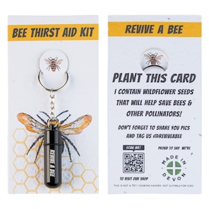 The Original Bee Revival Kit - Black Edition