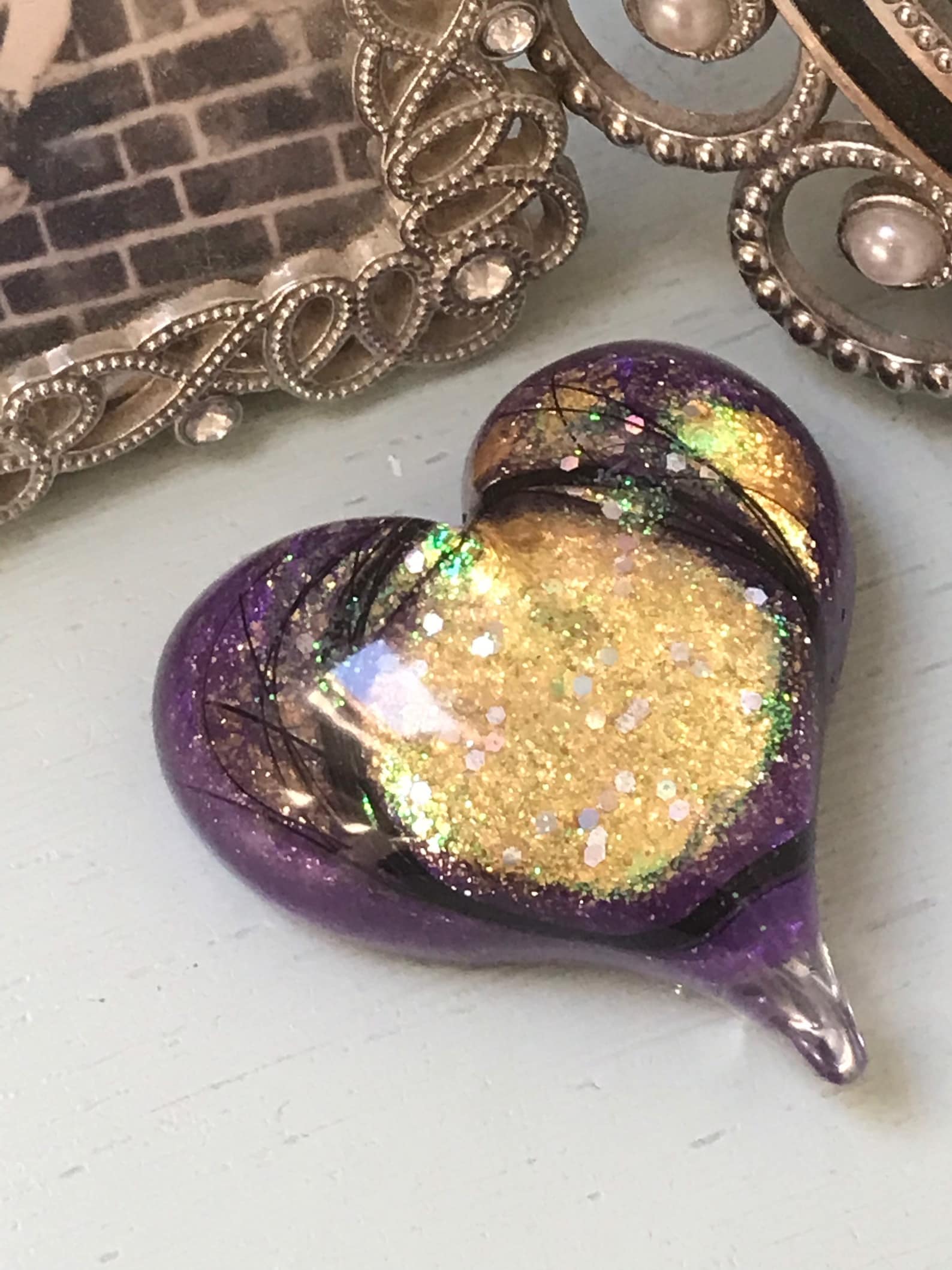 Horse Hair Keepsake Pet Fur Keepsake Lock of Hair Keepsake Etsy UK