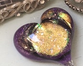 Horse hair Keepsake, Pet Fur Keepsake, Lock of Hair Keepsake, Dog Fur Memorial, Cat Fur Memorial, Ashes heart, Pocket hug, Cuddle Stone
