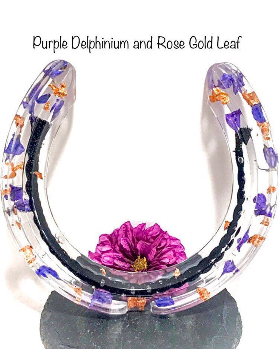 Horsehair Horse Shoe Horse Hair Keepsake Memorial Gift Etsy UK