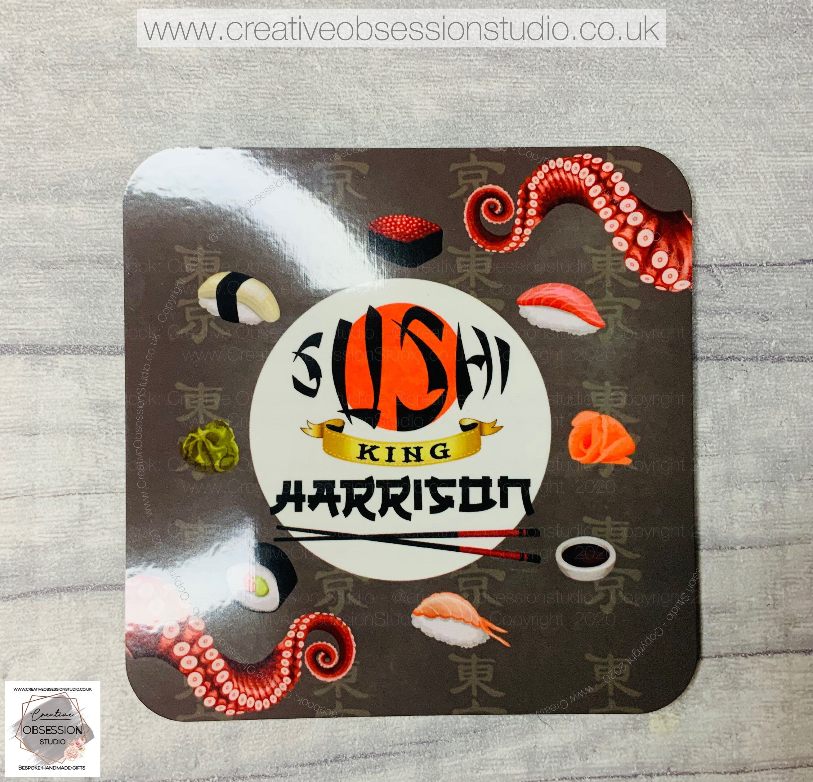 Sushi Sushi Lover Gift Sushi Gift Gifts for him Gifts for Etsy