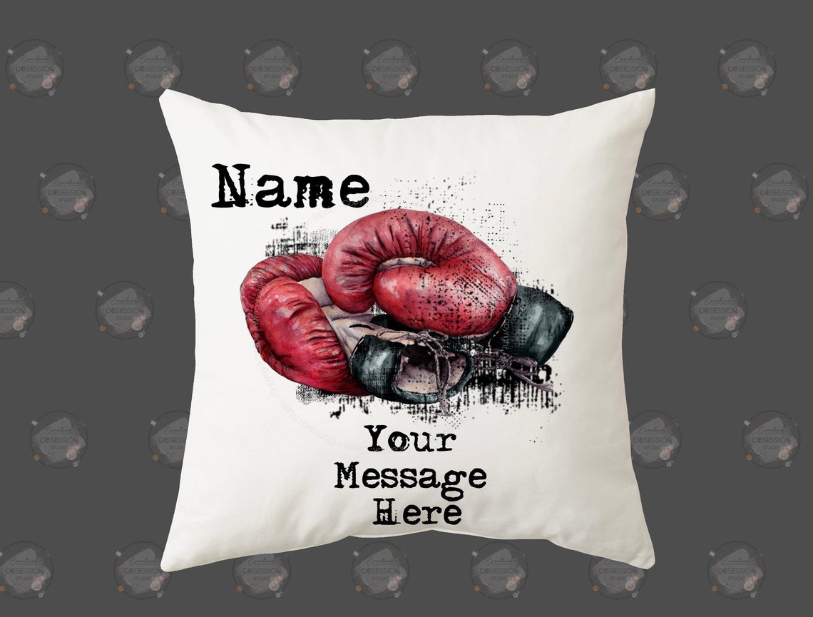 Fathers Day Gift Legend Gift Boxing Glove Personalised Etsy