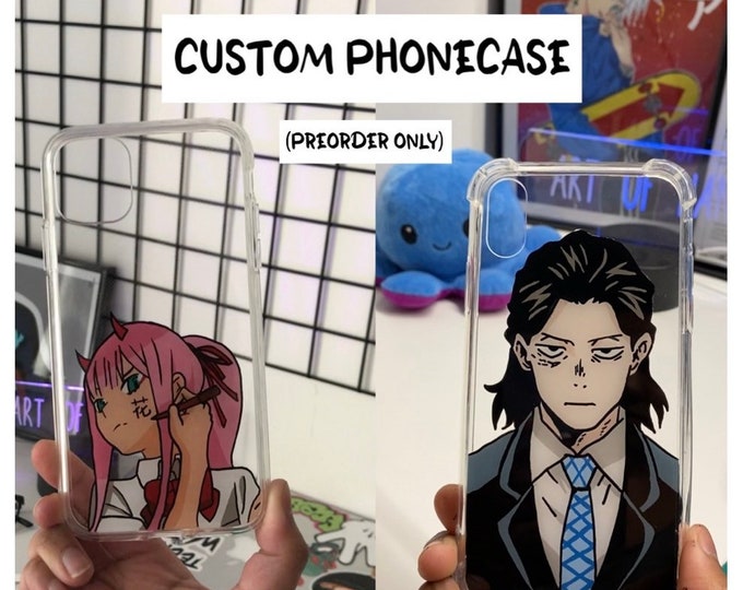 Custom Anime Phonecase