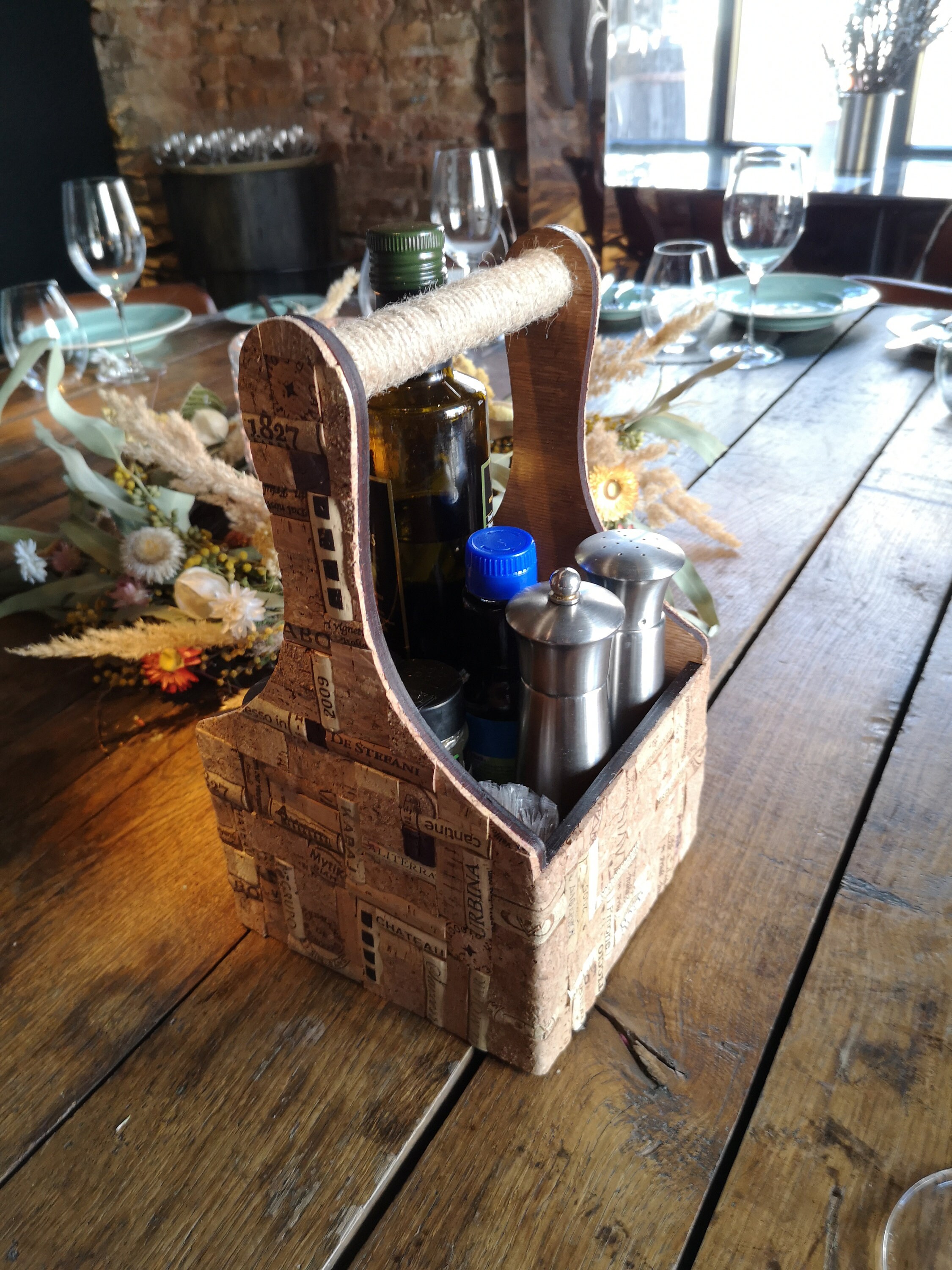 Cajón de cocina caja de especias cajón de diseño cajón con | Etsy