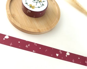 WASHI TAPE PINK