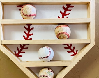 Baseball Display