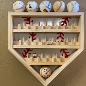 Baseball Home Plate Ring Display