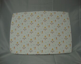 guava bassinet sheet