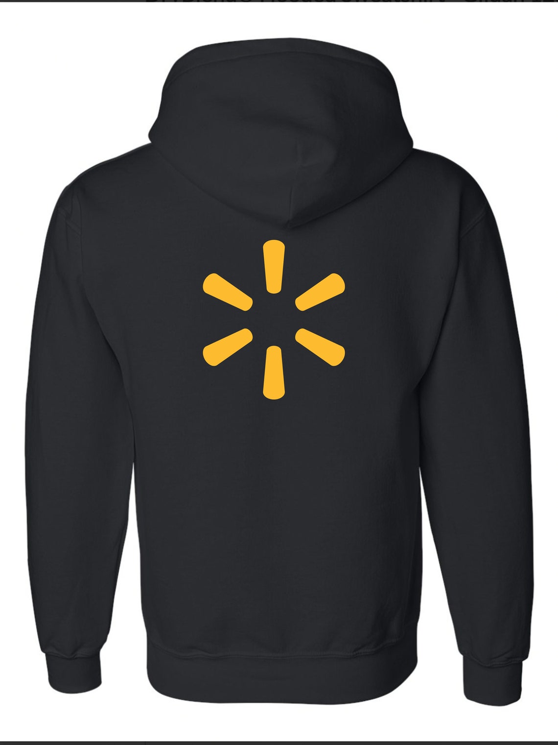 Walmart save money live better logo hoodie etsy
