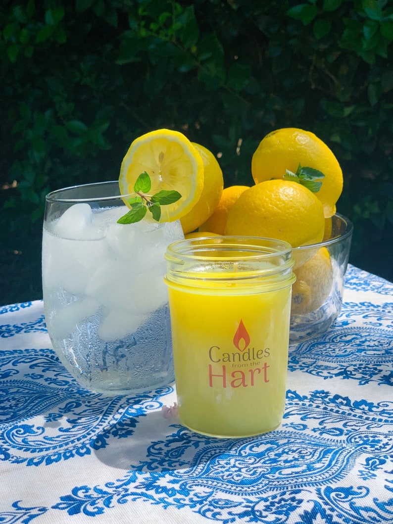 Fresh Picked Lemon