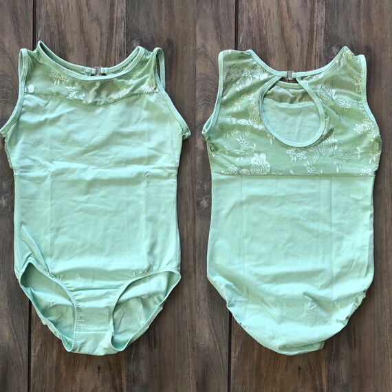 Neu Mint Seafoam Grüne Spitze Borte Schlüsselloch Rücken | Etsy