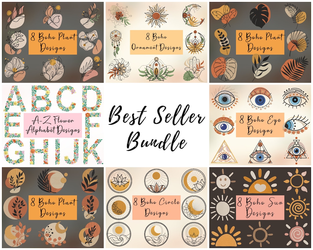 Best Selling Embroidery Designs, Machine Embroidery Designs, Embroidery