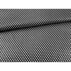 Tissu coton 100% coton au mètre ÖkoTex pour masques - pois