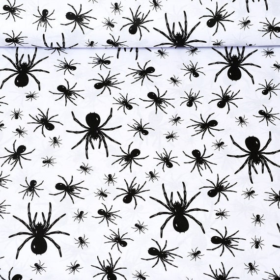 Spider Man Fabric Collection 