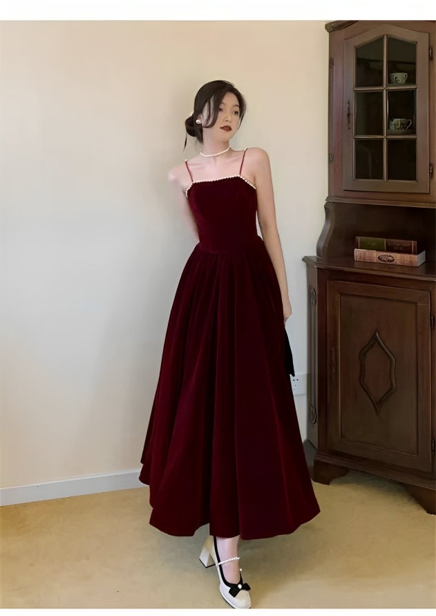 Velvet Dresses – Duchess Boutique Pty Ltd