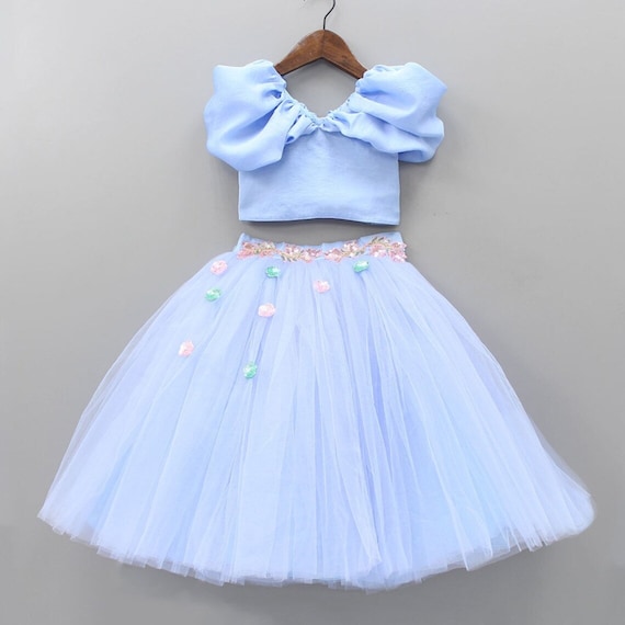 Baby Blue Designer