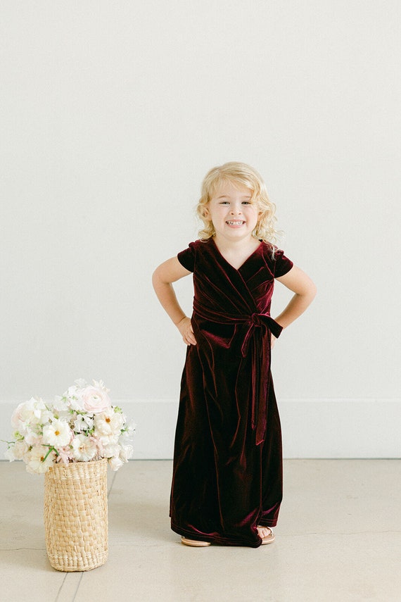 Girl kid party store dress online