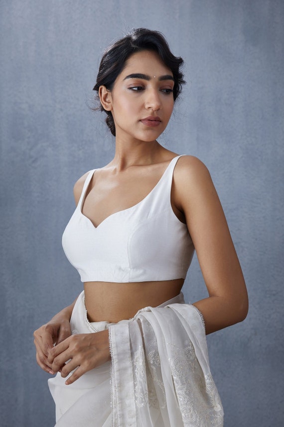 Sweetheart top neck designs